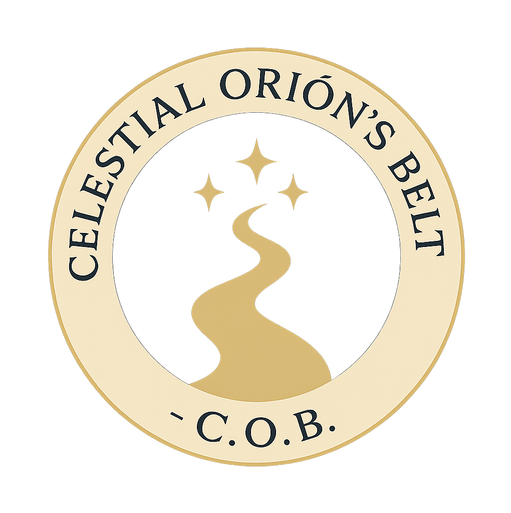 Explore The C.O.B-WEB Welcome to Celestial Orion’s Belt (C.O.B.) Explore our network of businesses, services, and ministries—all in one place. Unifying innovation, management, and ministry under one dynasty hub.